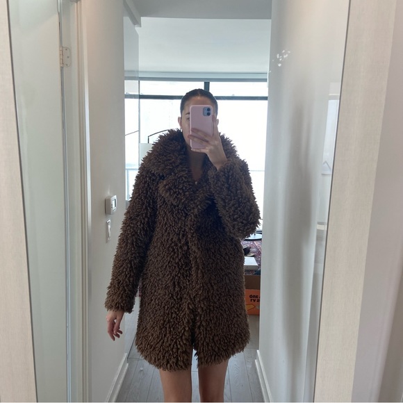 Teddy Coat - Picture 3 of 8